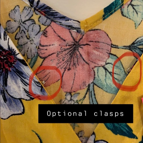 NEVER WORN high-low summer dress - Picture 5 of 5